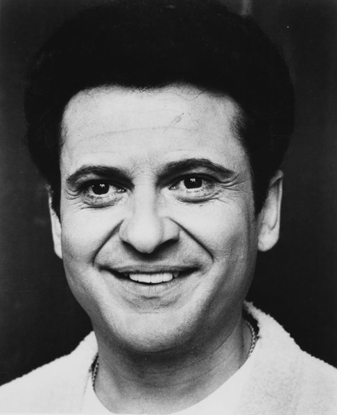 "JOE PESCI is Joey La Motta, brother and manager of boxer Jake La Motta in 'Raging Bull,' a United Artists release."