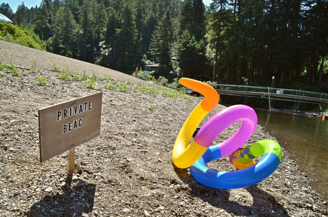 Russian River, Guerneville