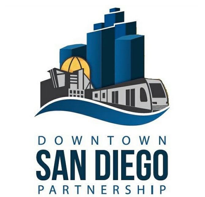 DSDP new logo, courtesy of Facebook...and the residents of downtown.