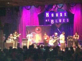 Subliminal Trip at House of Blues San Diego