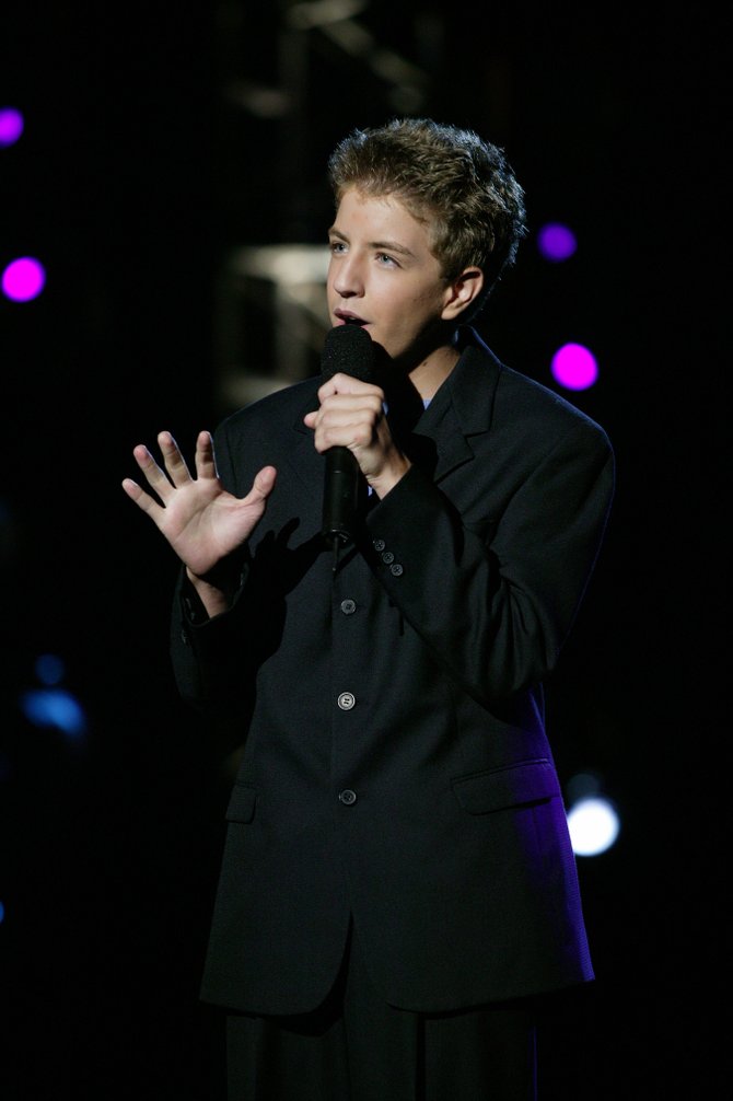 The super marvelous Billy Gilman was always there for Jerry and his kids.