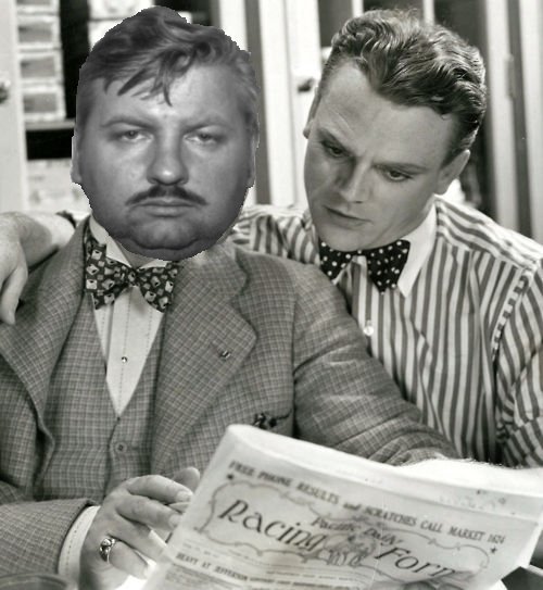 Cagney & Gacy.