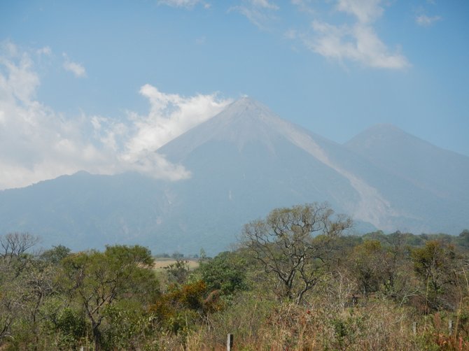 Puerto Quetzal, Guatemala 2013