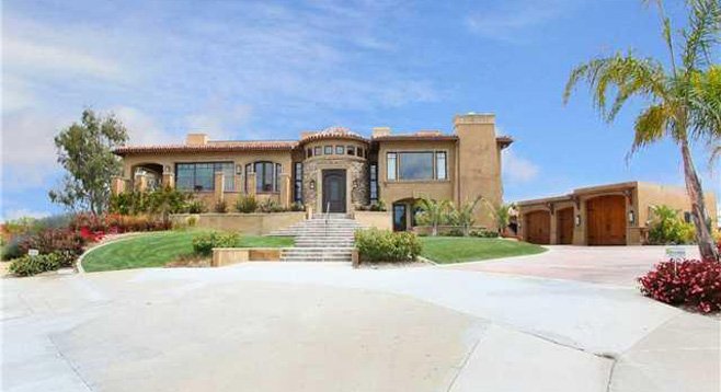 The most luxurious and most expensive property currently available in the South Bay.