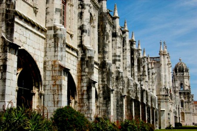 Monastery in Lisbon