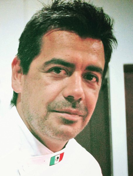 Javier Plascencia's family owns nine restaurants in Baja and Southern California, including Romesco in Bonita.
