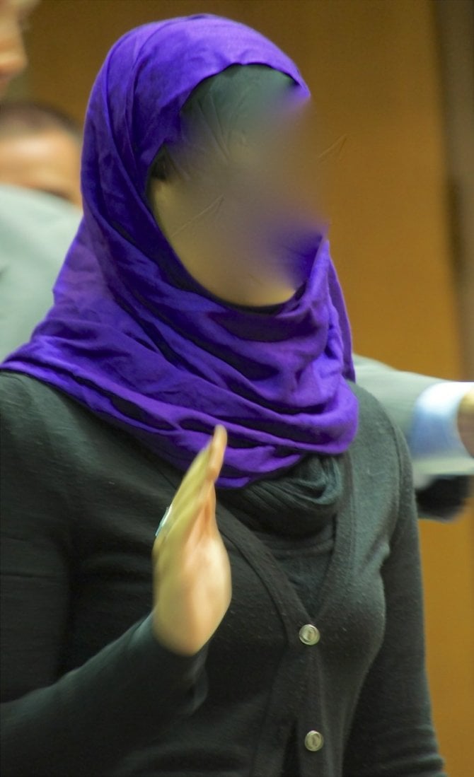 Fatima testified July 25, 2013.