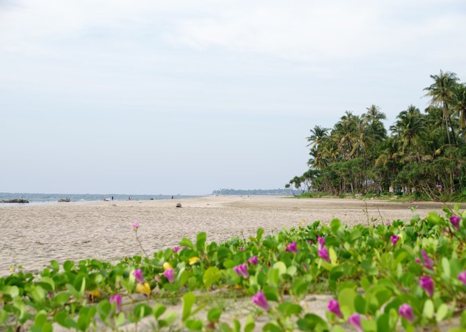 Ngwe Saung Beach, Myanmar (Burma)