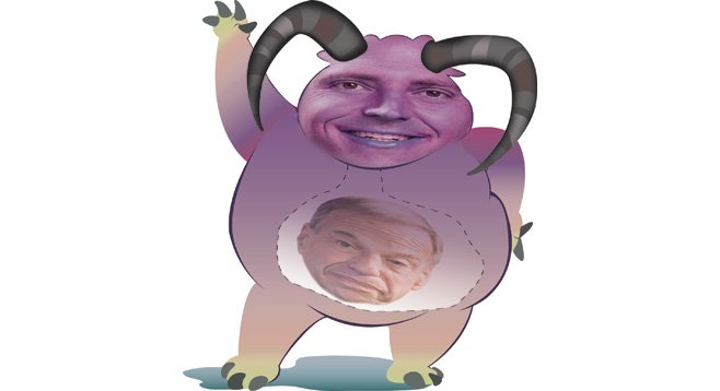An icPurple-backed Fletcher feasts on former foe Filner’s fall from fortune.
