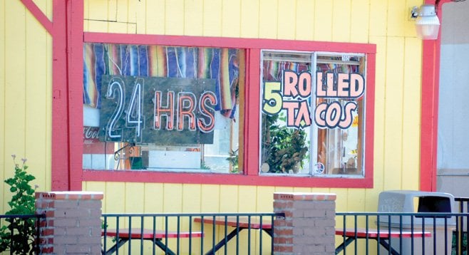 Oscar and Graciela Salazar had been working for Rosa at this Alberto’s Mexican restaurant in Escondido.