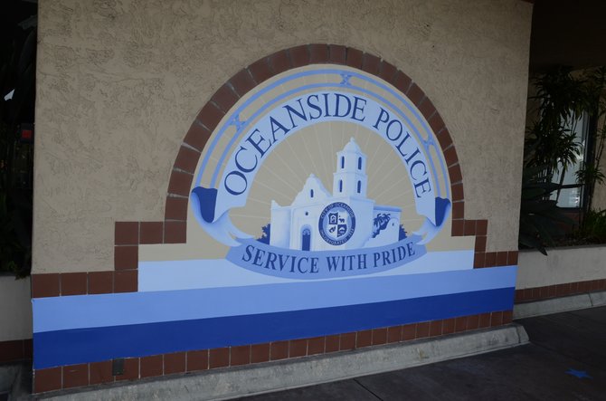 Oceanside police are looking for impaired drivers.  Photo Weatherston