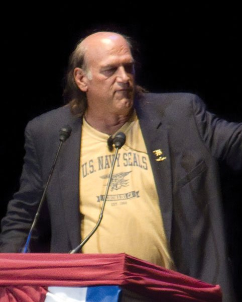 Jesse Ventura disputes the claim that he got his ass kicked at McP’s back in 2006.