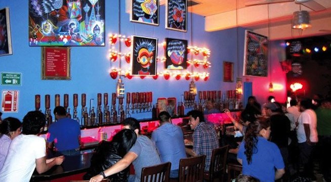 The opening of La Mezcalera signaled a new era in Tijuana nightlife. - Image by Chris Woo