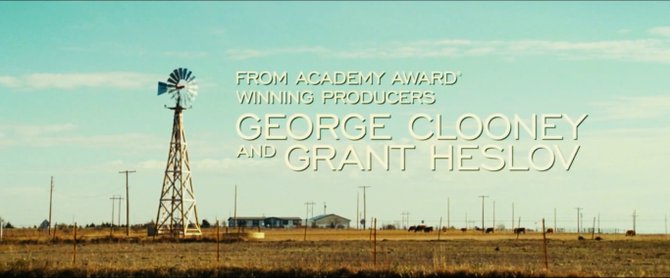 What? No mention of Oscar winners and losers Meryl Streep, Julia Roberts, Chris Cooper, Juliette Lewis, San Shepard, and Abigail Breslin in the "August: Osage County" trailer?