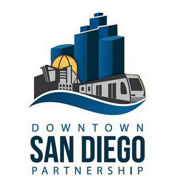 Downtown Partnership's new logo paid largely from PBID funds
