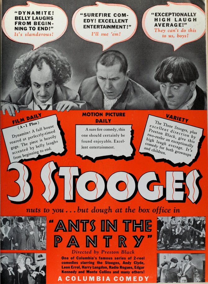 FILM DAILY, 1936.