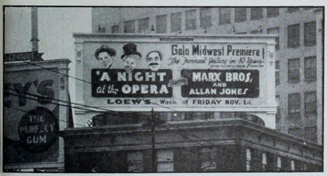 FILM DAILY, 1935.