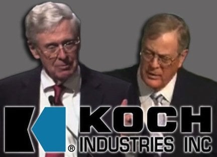 Conservative Koch brothers may be aiming for new California clout by way of San Diego