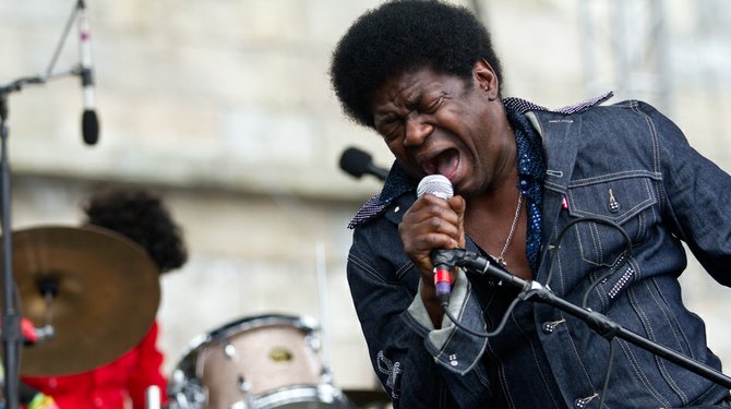 Rock 'n' soul revivalists Charles Bradley & His Extraordinaires will be at Belly Up on Friday.