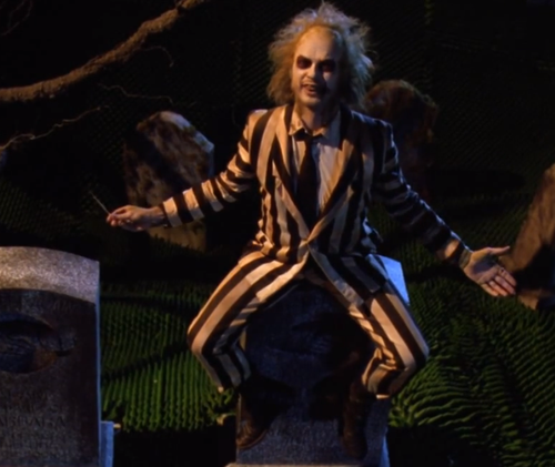 Details leaked on Beetlejuice sequel at the VMA's? | San Diego Reader