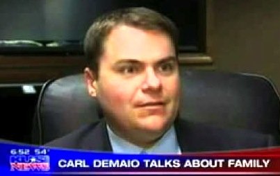 Ex-city councilman Carl DeMaio