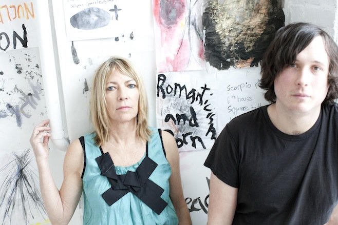 Kim Gordon will give at talk at this year's San Diego Music Thing, and then her noise-guitar duo Body/Head hits the Casbah stage.