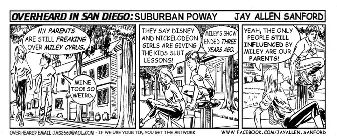 Suburban Poway