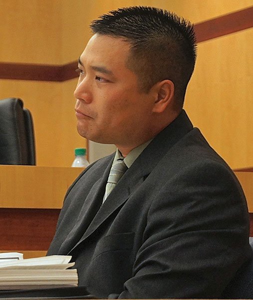Carlsbad police detective Dzung Luc