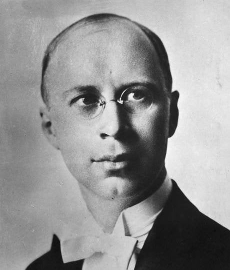 Prokofiev