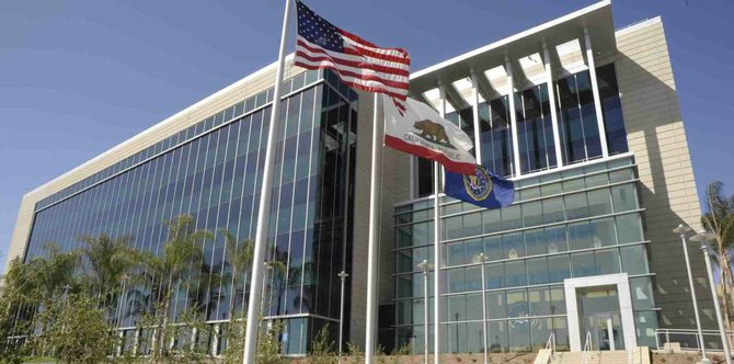 Molasky-owned San Diego FBI complex