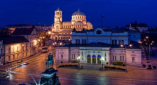 Budget-friendly Sofia, Bulgaria  San Diego Reader