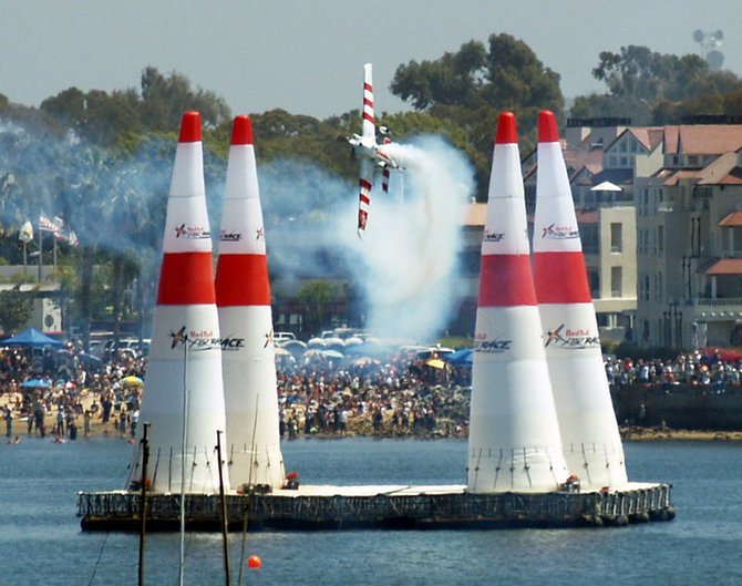 Red Bull Air Races - San Diego