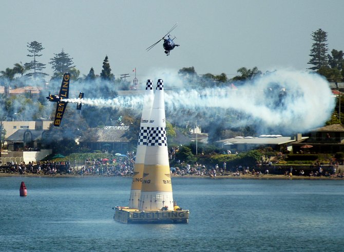 Red Bull Air Races - San Diego