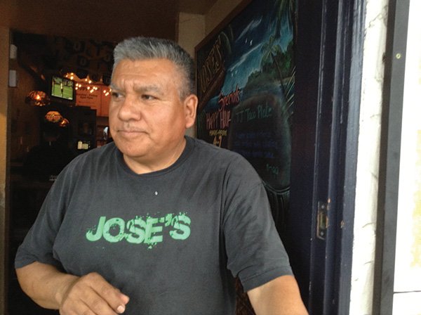 Jose’s veteran Trinidad knows the local lore.
