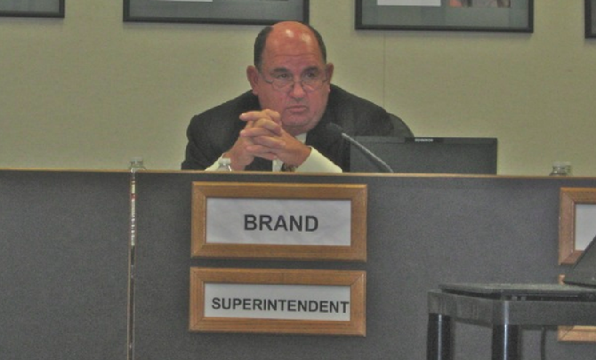 In September 2012, Ed Brand received a two-year contract for $252,000 and $43,000 worth of benefits, including a healthcare plan.