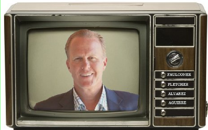 Mayoral candidate Kevin Faulconer