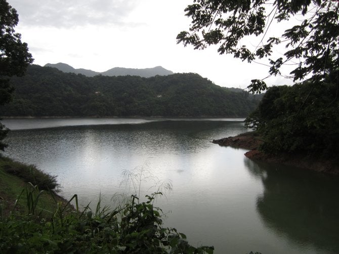 Lago Caonillas