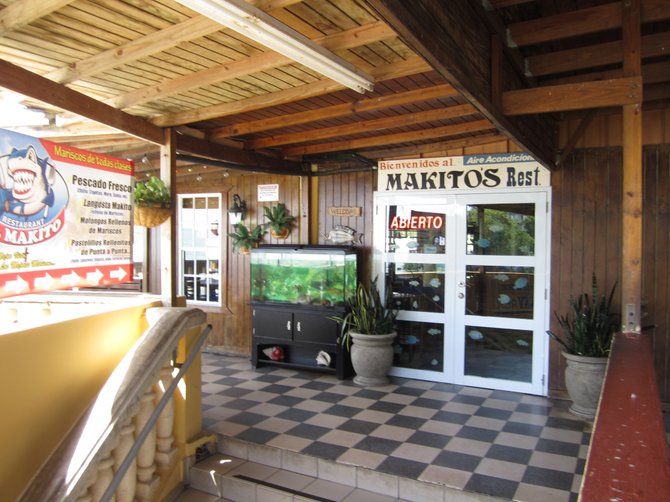 Naguabo - Makito's Restaurant