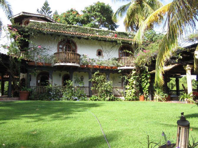 Hacienda Siesta Alegre