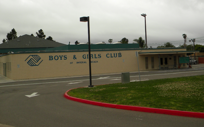 The Boys & Girls Club of Imperial Beach has put in a bid to run the I.B. sports park. (image from ImperialBeachCA.gov)