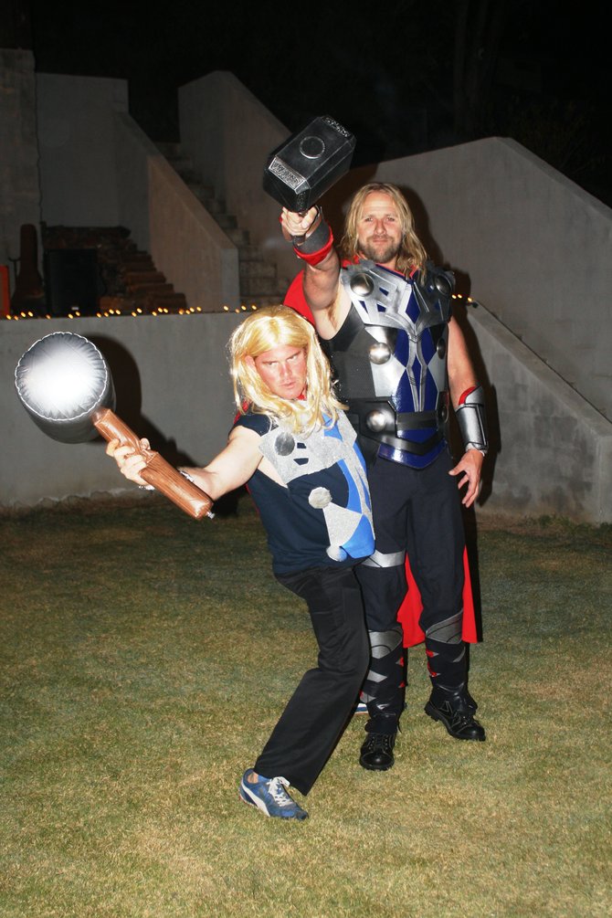 Twin Thors