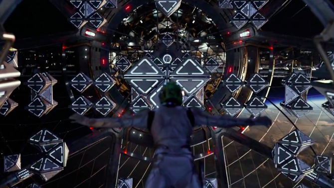 Ender's Game: oh man, remember Laser Tag?