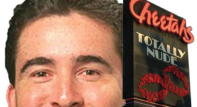 An indictment, prison time, and ten years later, former councilman Ralph Inzunza’s old political friend files to lobby city government on “any matter related to the adult/nude entertainment industry.”