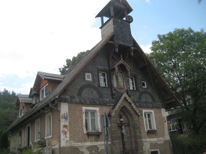 Karpacz church2