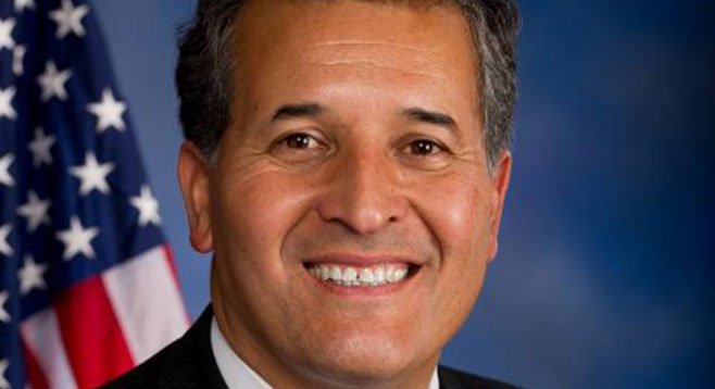 Congressman Juan Vargas