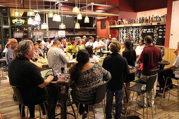 Hillcrest’s 7th Avenue Pub carries the widest selection of Baja wines outside of Mexico.