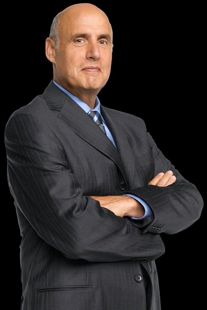 Jeffrey Tambor.