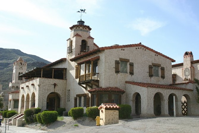 Main Castle building