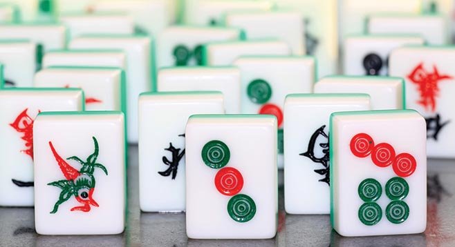 Mahjongg for Beginners 2 - American - Charleston  Fun card games, Games  for ladies, Mahjong online