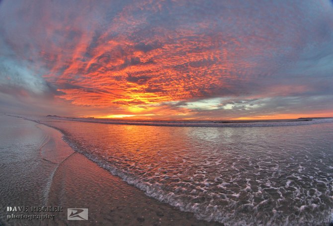 imperial beach sunset colors dec 2013 
Dave Recker Photography